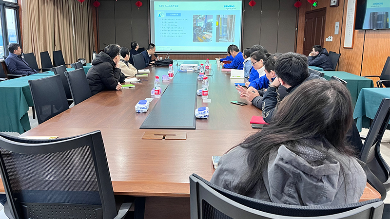 華東工控組織生產車間裝配工藝培訓