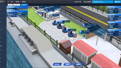 PLC自控技術(shù)在<i style='color:red'>智慧泵站</i>遠程控制系統(tǒng)的應用優(yōu)勢