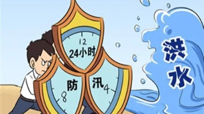 汛期來臨，華東工控助力智慧泵站項目緊急籌備