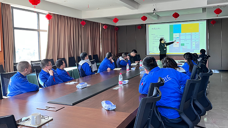 華東工控車間布局培訓與實操模擬培訓推動企業升級