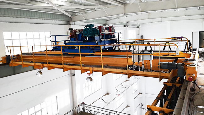 垃圾吊電控系統