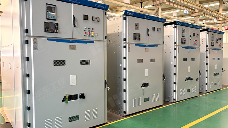 高壓控制柜：故障保護(hù)+絕緣監(jiān)測，雙重保障電力安全無憂！