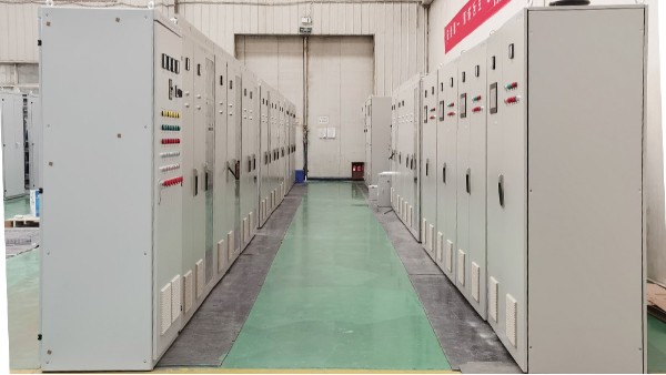 煙氣余熱回收處理系統(tǒng)