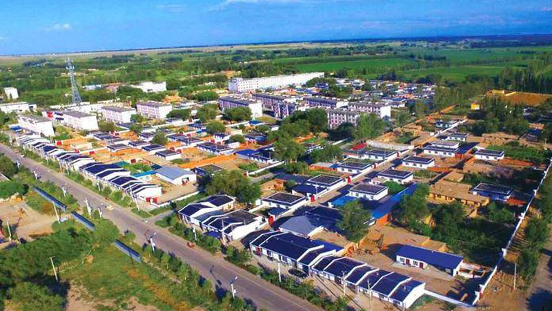 阜康市城關鎮餐廚垃圾分類處理項目低壓電氣自控系統