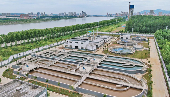 污水處理廠自動化控制系統(tǒng)