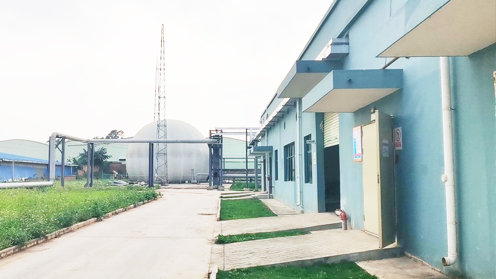 華東工控丨武漢市長(zhǎng)山口垃圾填埋場(chǎng)滲瀝液污水處理自動(dòng)控制系統(tǒng)案例