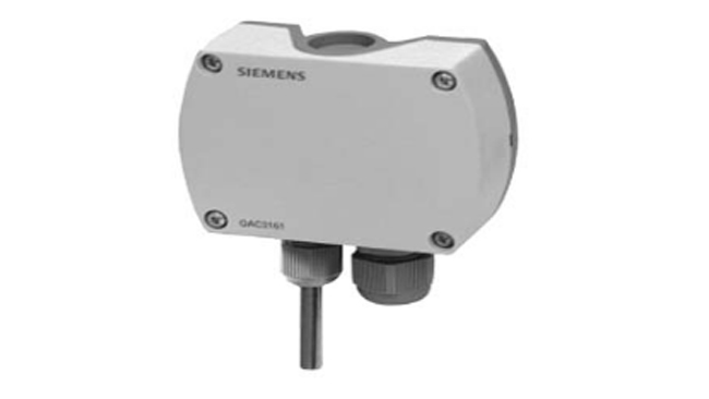 QAC3161西門子戶外溫度傳感器