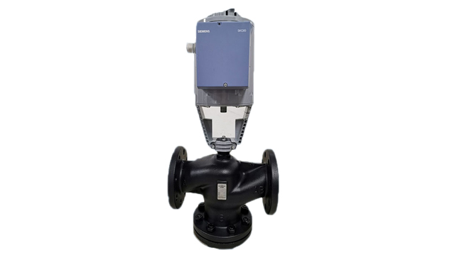 VVF42.65-63C西門子電調閥 VVF42.65-63C西門子電調閥