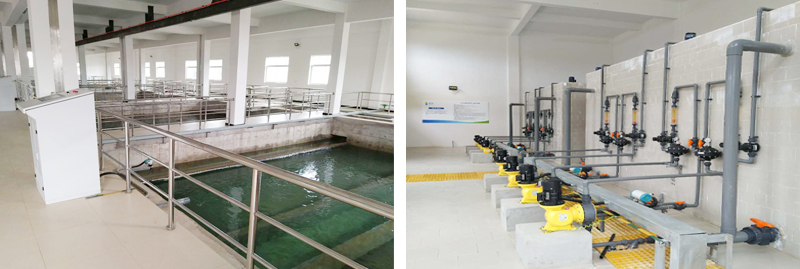 污水處理自動(dòng)化控制系統(tǒng)