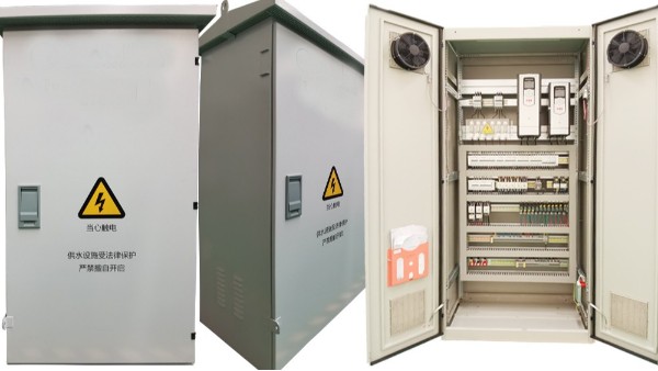 恒壓控制變頻柜