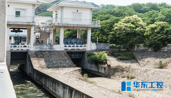 水利閘泵站應用現場