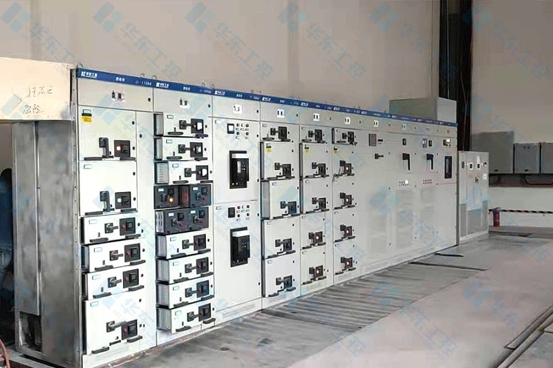 華東工控-控制柜