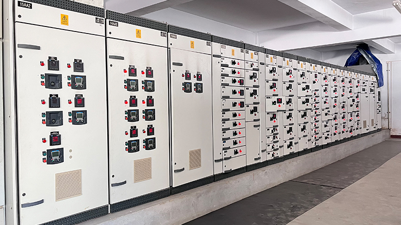 KA礦用控制柜：以技術創新賦能礦山安全與效率
