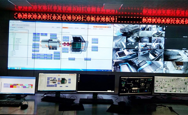 水泥生產(chǎn)線DCS控制系統(tǒng)