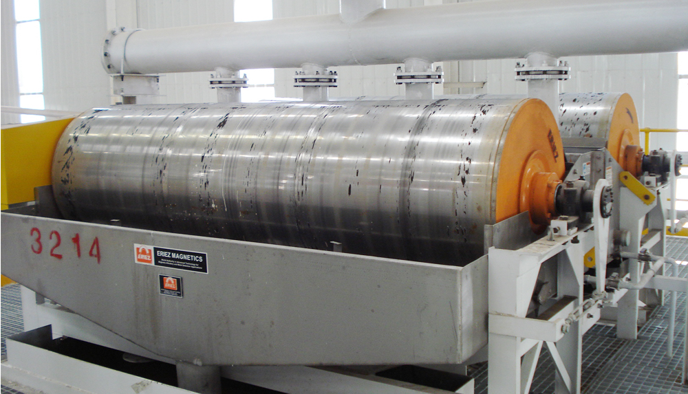 選煤廠生產(chǎn)線自動(dòng)化系統(tǒng)