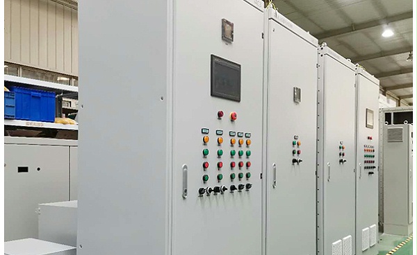 華東工控-PLC控制柜