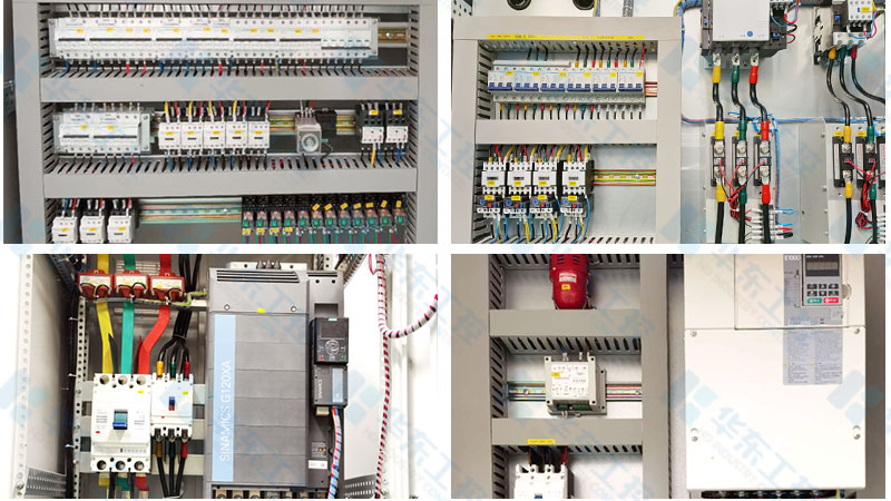 華東工控-PLC柜細節(jié) (2)