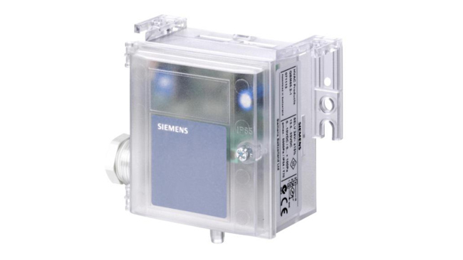 QBM3020-10西門子送風壓差傳感器 QBM3020-10西門子送風壓差傳感器