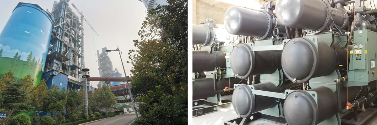 鍛燒窯生產線自控系統