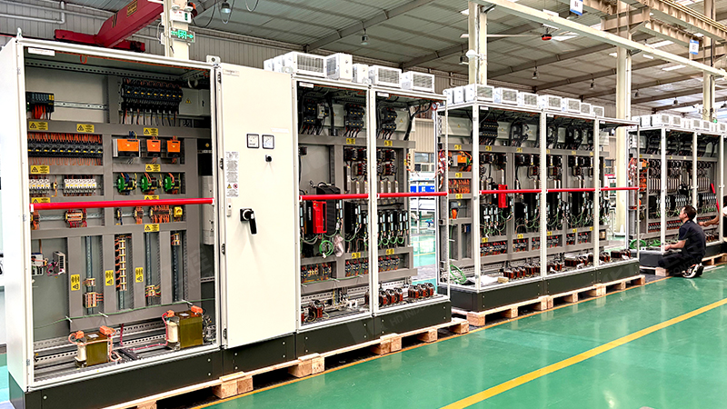 深度解析CE認(rèn)證控制柜的技術(shù)要求與品牌優(yōu)勢(shì)