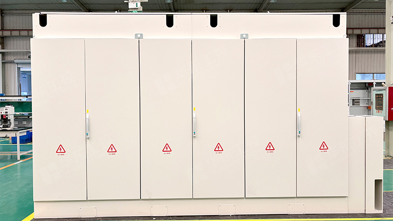 深度解析<i style='color:red'>伺服柜</i>的結構與功能