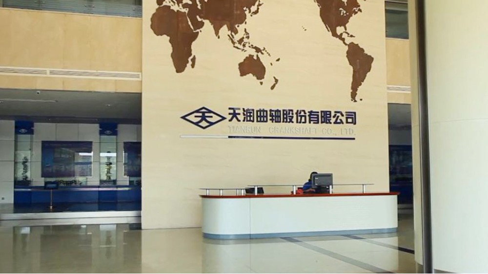 華東工控 | 天潤曲軸股份有限公司電機冷卻除塵系統裝置電控系統案例