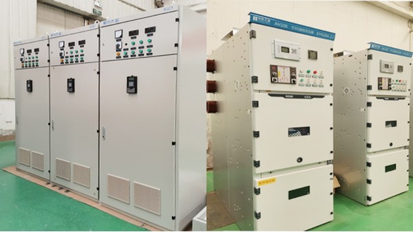 高低壓成套開關柜