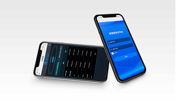 華東工控-水質在線監測APP