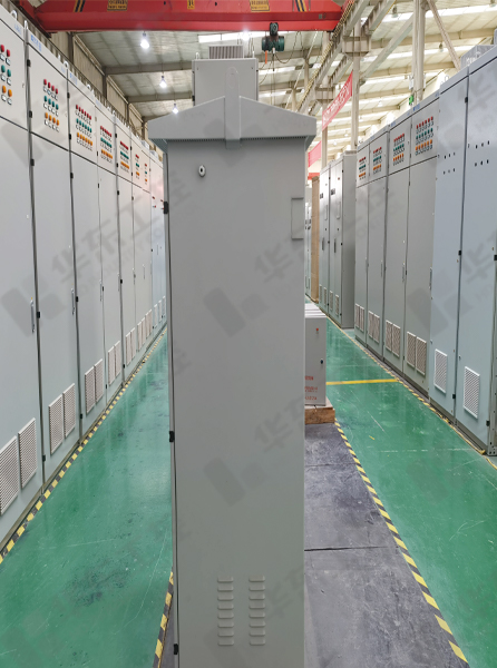 供水泵站自控系統(tǒng)