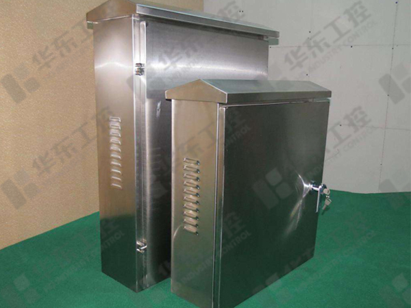 不銹鋼柜殼細(xì)節(jié)展示