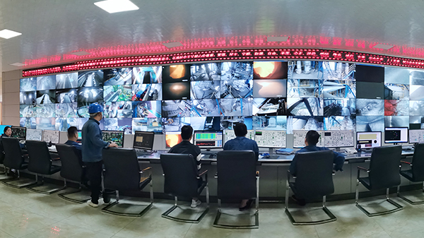 電氣自動化控制系統