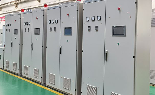 電機冷卻、除塵系統裝置電氣控制系統