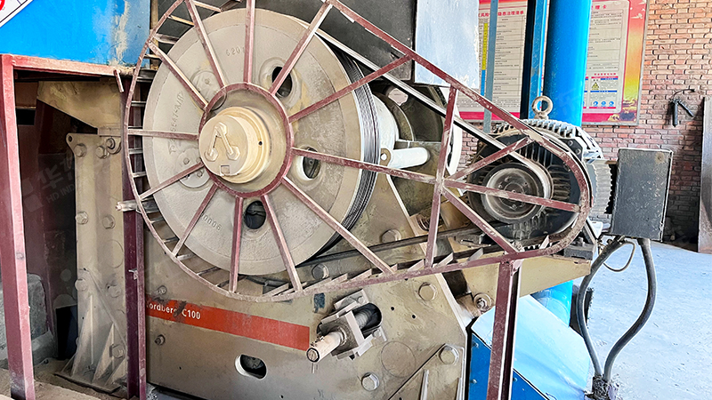 破碎機自動化控制系統提高生產安全性和可靠性