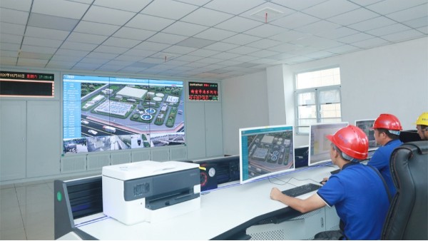 泵站“無人值守”自動化監控集中管理系統
