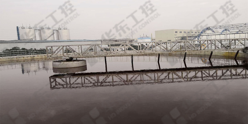 污水處理自控監控系統