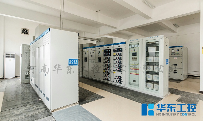 泵站現場配電間