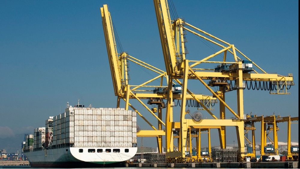 華東工控丨鄭州鐵路局長治北站MG36t增43噸集裝箱門吊電控系統案例